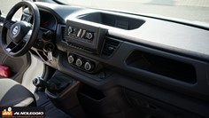 Nissan Primastar Passo Lungo - Sedili regolabili 