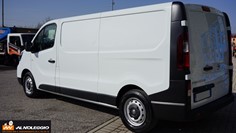 Nissan Primastar Passo Lungo - Vano di carico 