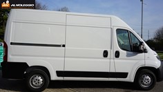 Opel Movano Passo Corto con porta laterale 1,27 x 1,78 mt 