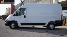 Opel Movano Passo Corto ideale per trasporti commerciali 