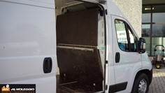 Opel Movano - Altezza vano di carico 1.73 mt 