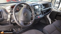 Opel Movano - Design rinnovato 