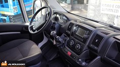 Opel Movano - Larghezza vano di carico 1.75 mt 
