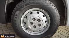 Opel Movano - Porta laterale scorrevole 