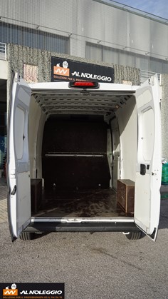 Opel Movano - Portellone posteriore 