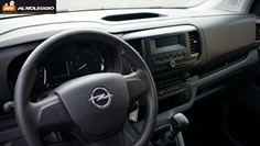 Opel Vivaro Enjoy - Interno abitacolo 
