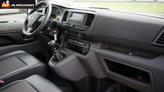 Opel Vivaro Enjoy - Portellone aperto 
