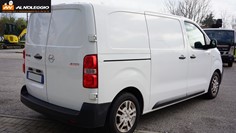 Opel Vivaro Enjoy - Vista laterale sinistra 