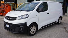 Opel Vivaro Enjoy - Vista posteriore 