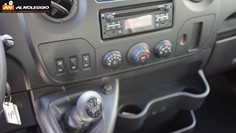 Portata di 800 Kg per Nissan NV400 