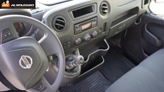 Trazione posteriore per Nissan NV400 