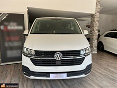 Motore del Minibus 9 posti Volkswagen Caravelle 2.0TDI 
