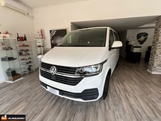 Serbatoio del Minibus 9 posti Volkswagen Caravelle 