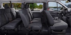  Minivan 9 posti Renault Trafic automatico 