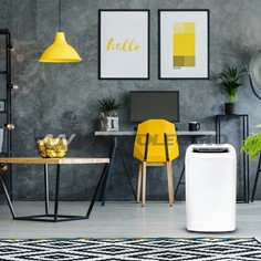 Climatizzatore per ambienti di lavoro 