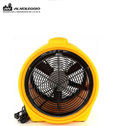 Soffiatore BL 8800 con ventilatore assiale per lavori rapidi 