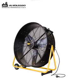 Ventilatore industriale per ambienti grandi 