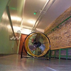 Ventilatore per circolazione dell'aria 