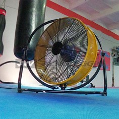 Ventilatore per eventi e cantieri 