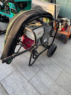 Motopompa acque luride 25 mt di prevalenza 