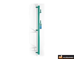 Argano per Ponteggi - Soluzioni Tecniche Uniche - Elevatore Tradizionale - Portata Max 150 kg 