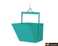 Noleggio braccio Elevatore a Treviso - Telaio Estensibile Fino a 1120mm - Collegamento Sicuro - Cavi Neoprene 