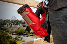 Chiodatrice con motore brushless e batteria REDLITHIUM™ 