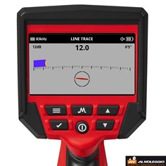 Classe di protezione IP65 Classe di protezione IP65, vano batteria isolato