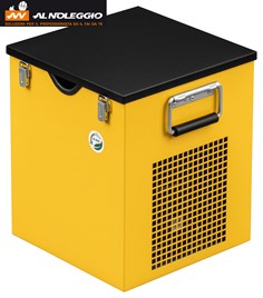 Congelatubi elettrico - Circuiti chiusi refrigeranti per tubi in vari materiali 