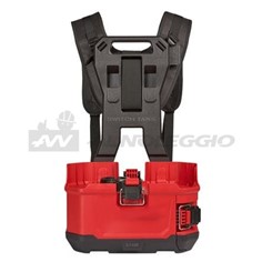 Pompa irroratrice Switch Tank con serbatoio intercambiabile da 15 litri 