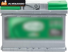 Semaforo mobile con batteria da 100 Ah e oltre 270 ore di autonomia 