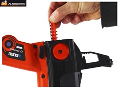 Sistema Start & Go della chiodatrice per efficienza energetica 