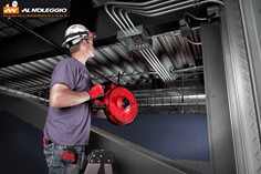 Sonda elettrica retrattile automatica per applicazioni meno faticose 