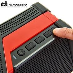 Speaker Bluetooth® per cantiere con batteria Li-ion 12-18 V 