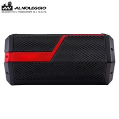 Speaker Bluetooth® da cantiere con ricezione fino a 30 m 