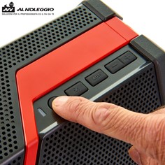 Speaker Bluetooth® con uscita altoparlante da 40 W 