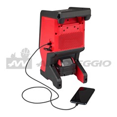 Speaker premium con woofer per bassi di qualità 