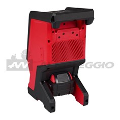 Speaker con suono nitido a qualsiasi livello di volume 