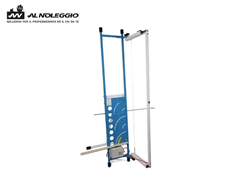 Taglierina per isolamento termico 