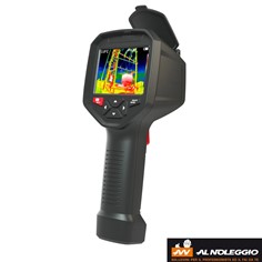 Noleggio Termocamera Wi-fi cam 320, ideale per analisi termografiche a Treviso. è ideale per analisi termografiche civili, industriali, antincendio, agricoltura, produzione elettronica 