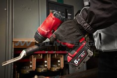 Termosoffiatore compatto e leggero da 1,4 kg con batteria 