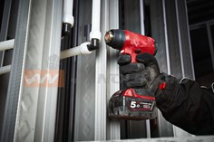 Termosoffiatore professionale per temperature fino a 470°C 