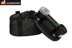 Ventosa ergonomica per movimentazione di materiali edili 