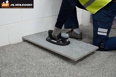 Ventosa ergonomica per sollevamento preciso e sicuro 