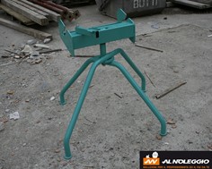 Betoniera Professionale - Disponibile in Acciaio o Plastica HDPE - Ideale per Utilizzo Professionale 