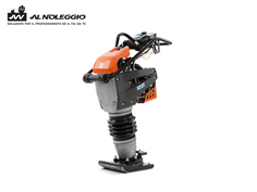 Costipatore verticale 70 kg 