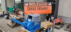 Telaio robusto con protezione motore 