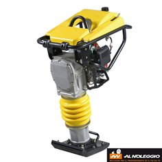 Vibro Costipatore Verticale 70kg | Costipatore Benzina. Il vibro costipatore verticale 70kg è un costipatore a benzina con una capacità di compattazione elevatissima 