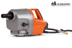 Carotatrice DM 700 con amplificatore di coppia e indicatore di carico 