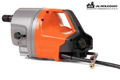Carotatrice DM 700 con potenza elevata e design ergonomico 